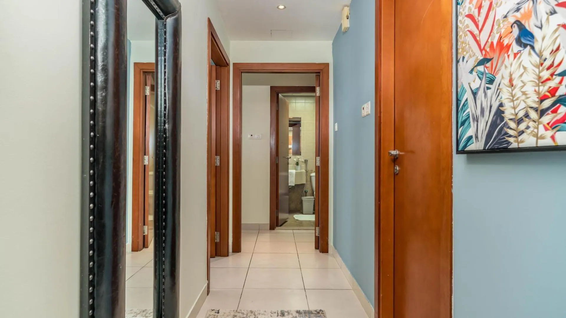 Apartment Marina View Tower A - Stunning Full Marina View Across Jbr Beach Dubai United Arab Emirates